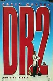 Dr. Dolittle 2 (2001) poster
